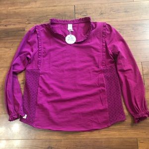 Wildflowers women’s top